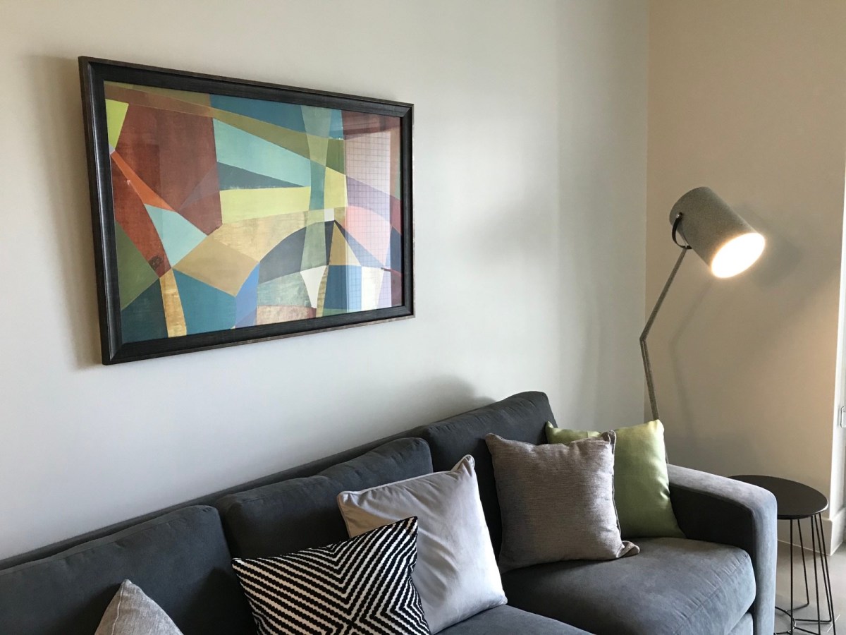 Modern Proscenium 1BR Unit for&nbsp;Rent