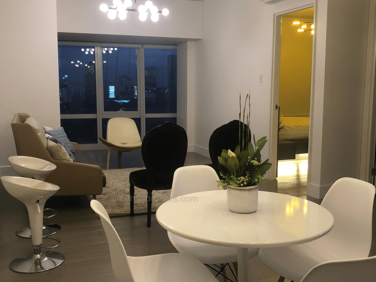 Brand New 1BR Unit The Proscenium Residences for&nbsp;Rent